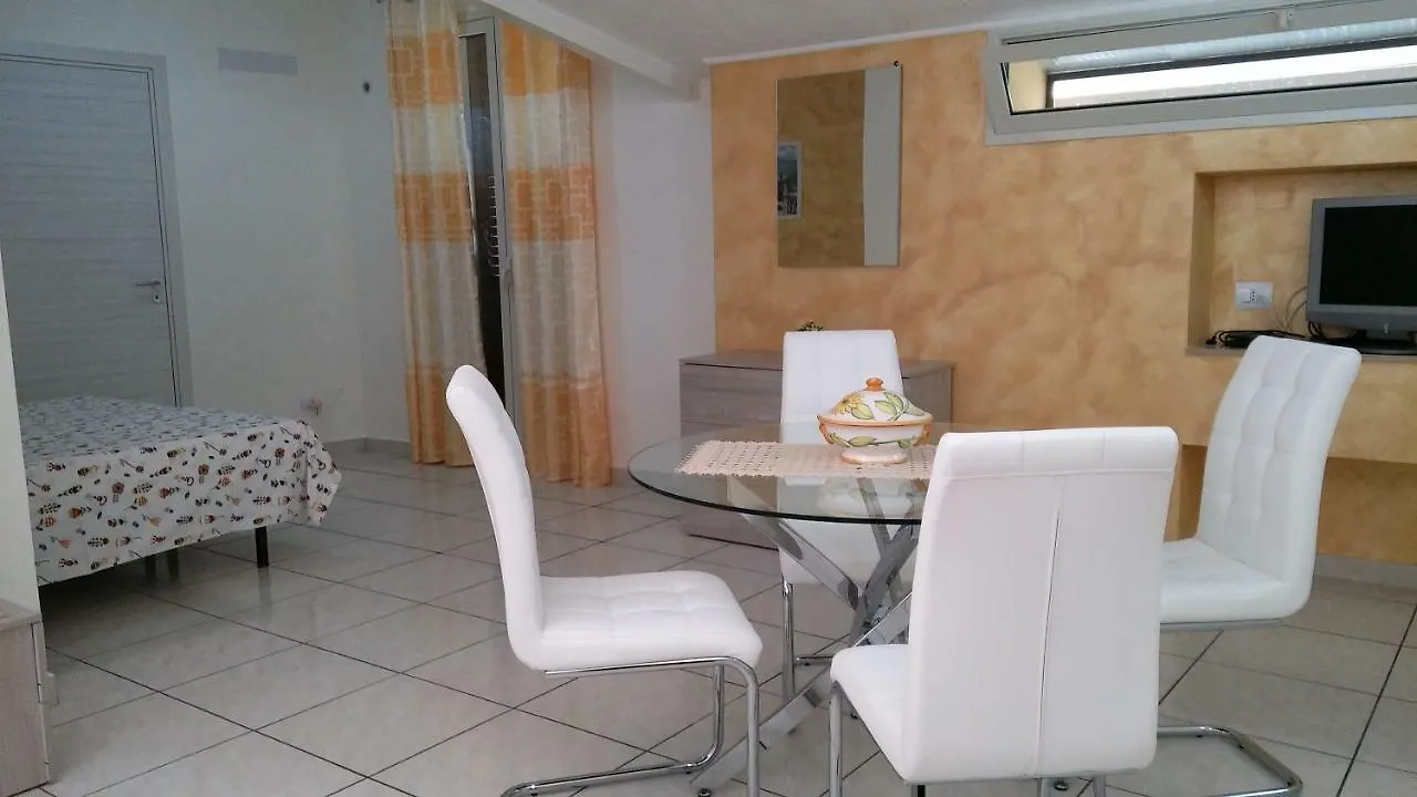 Bed & Breakfast B&B Le Tre Gemme Junior Lentini