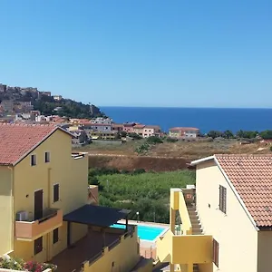 Sunset View , Castelsardo Italia